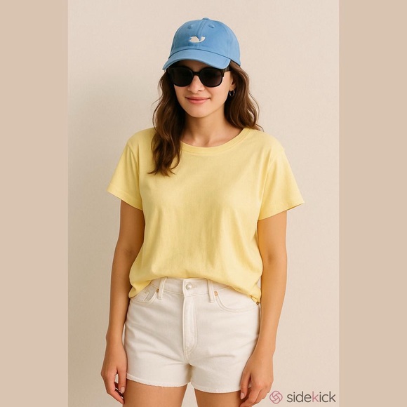 Vineyard Vines Other - Vineyard Vines Men's Light Blue Whale Cap